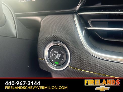 New 2025 Chevrolet TrailBlazer ACTIV w/ Driver Confidence Package image 18