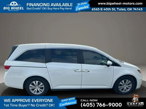 Used 2014 Honda Odyssey EX image 5
