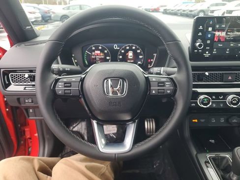 New 2026 Honda Civic Sport Touring image 31