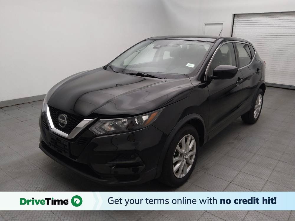 Used 2021 Nissan Rogue Sport S FWD image 1