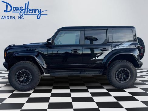 New 2026 Ford Bronco Raptor AWD/4WD image 2