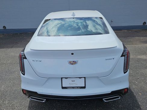 New 2025 Cadillac CT4 Sport image 6