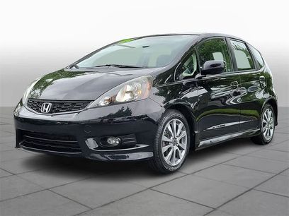 Used 2013 Honda Fit Sport