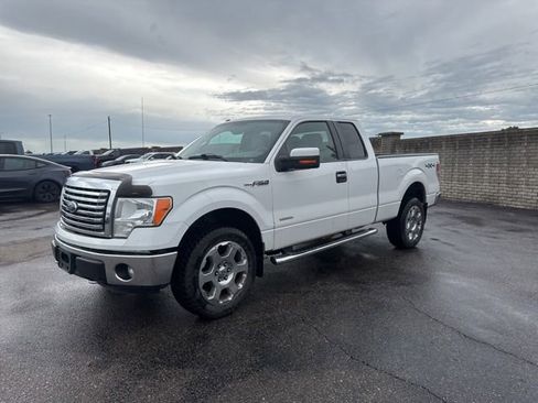 Used 2012 Ford F150 XLT w/ XLT Chrome Pkg AWD/4WD image 3