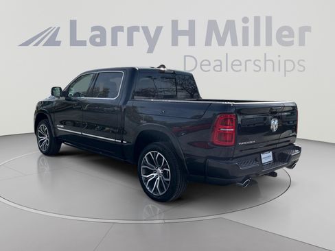 New 2026 RAM 1500 Tungsten w/ Bed Utility Group AWD/4WD image 3