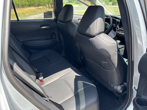 Certified 2026 Toyota Corolla Cross XLE w/ Convenience Package AWD/4WD image 17