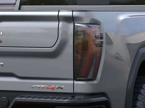 New 2026 GMC Sierra 2500 AT4X AWD/4WD image 11