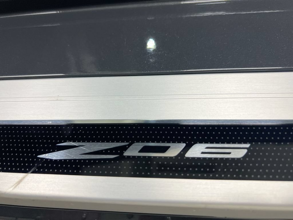 New 2027 Chevrolet Corvette Z06 RWD image 25