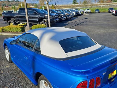 Used 1998 Ford Mustang Cobra image 10