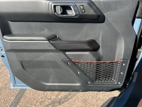 New 2025 Ford Bronco Raptor w/ Interior Carbon Fiber Pack AWD/4WD image 13