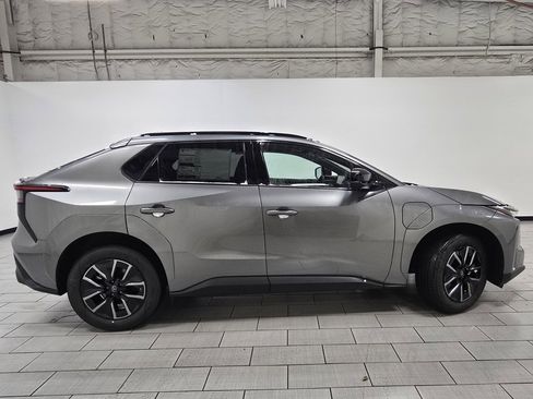 New 2026 Toyota bZ image 16