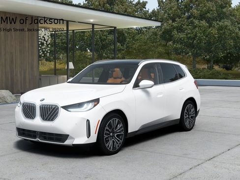 New 2026 BMW X3 xDrive30 w/ Premium Package AWD/4WD image 1