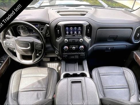 Used 2020 GMC Sierra 2500 Denali w/ Denali Ultimate Package AWD/4WD image 10