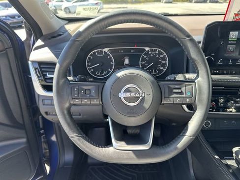 Certified 2023 Nissan Rogue SL w/ SL Premium Package image 21