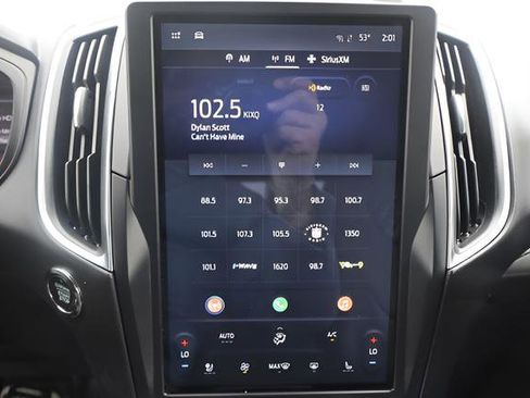 Used 2024 Ford Edge Titanium AWD/4WD image 16