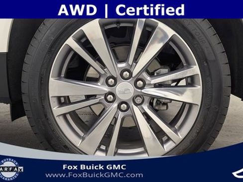 Certified 2024 Cadillac XT5 Premium Luxury AWD/4WD image 30