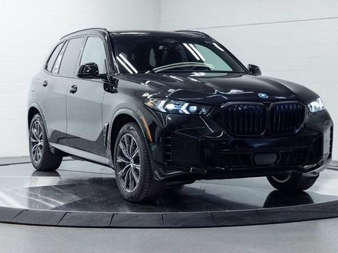 New 2026 BMW X5 xDrive50e w/ Executive Package AWD/4WD image 5