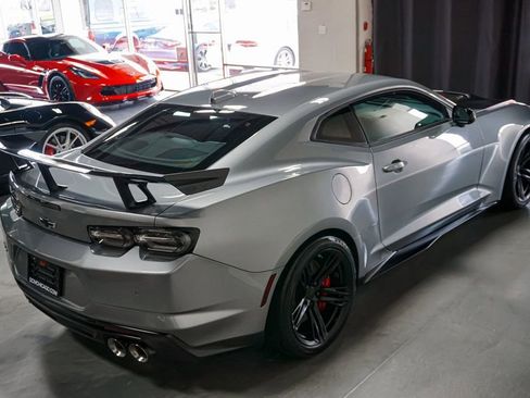 Used 2024 Chevrolet Camaro ZL1 image 78