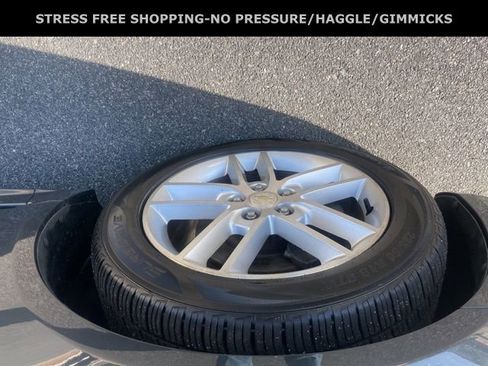 Used 2015 Chevrolet Impala LTZ image 11