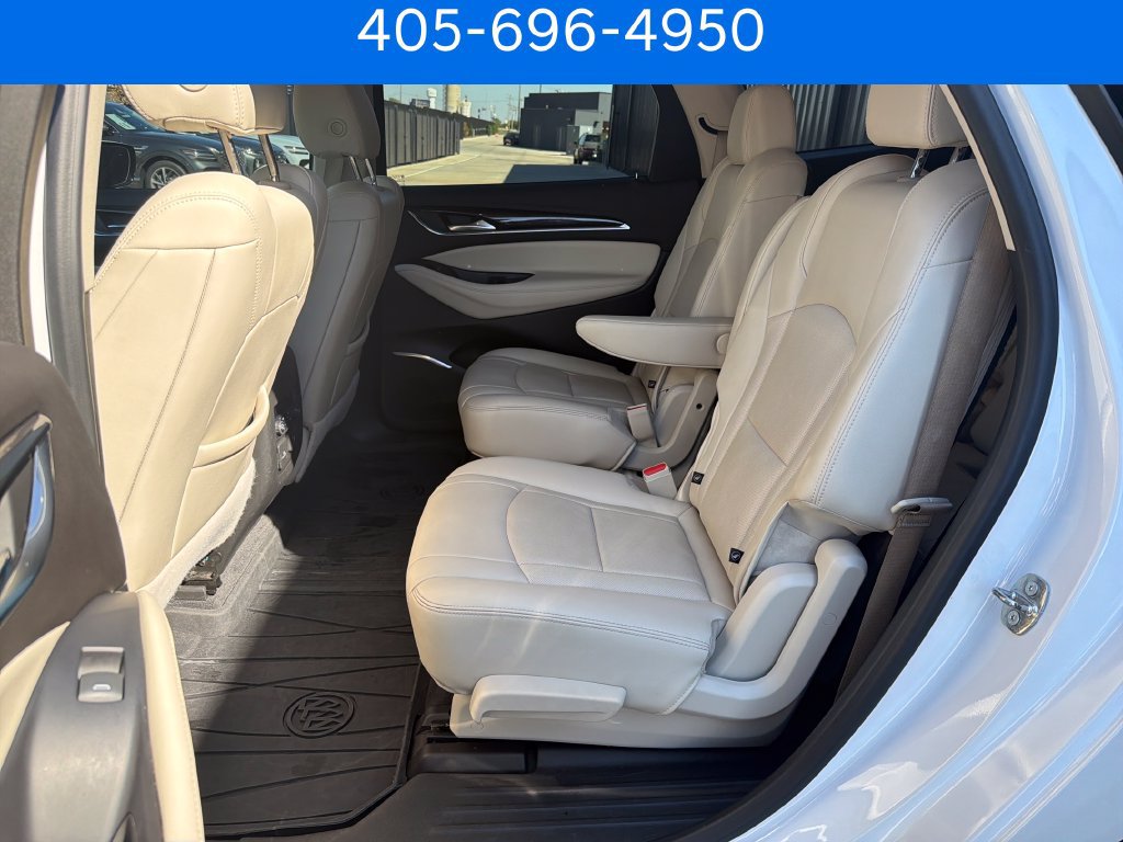 Used 2022 Buick Enclave Premium w/ Experience Buick Package AWD/4WD image 17