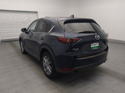 Used 2020 MAZDA CX-5 Grand Touring AWD/4WD image 5