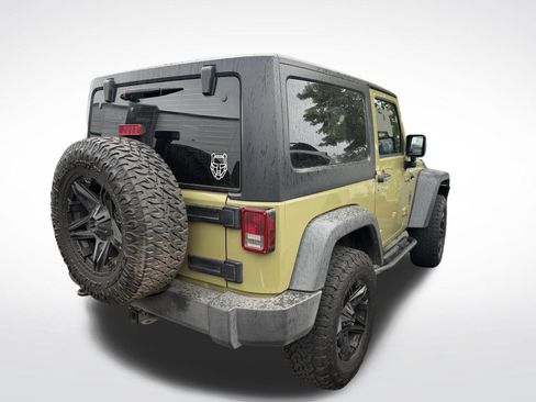 Used 2013 Jeep Wrangler Sport AWD/4WD image 6