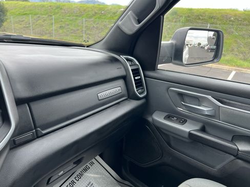 Used 2022 RAM 1500 Big Horn image 23