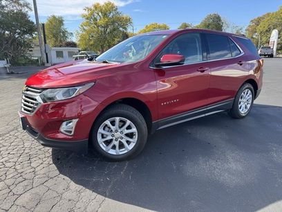 Used 2020 Chevrolet Equinox LT