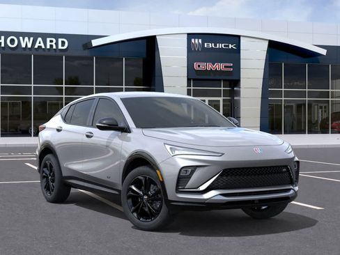 New 2026 Buick Envista Sport Touring w/ Convenience I Package image 7