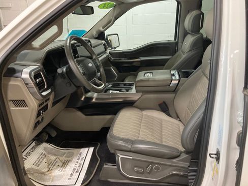 Used 2024 Ford F150 Platinum w/ Equipment Group 703A Plus AWD/4WD image 26