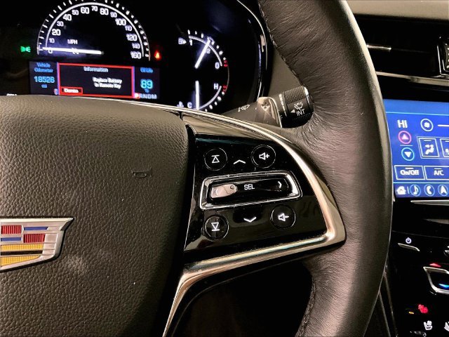 Used 2019 Cadillac CTS Luxury AWD/4WD image 18