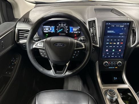 Used 2024 Ford Edge SEL AWD/4WD image 11