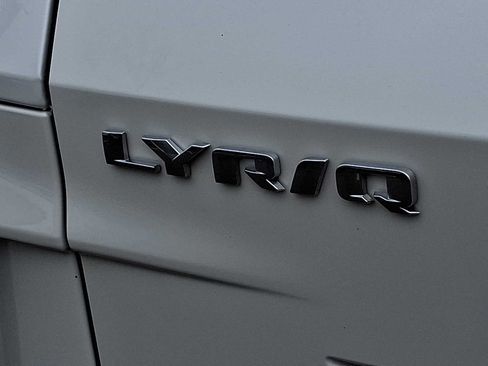 Certified 2024 Cadillac Lyriq Luxury w/ LPO, Floor Liner Package AWD/4WD image 34