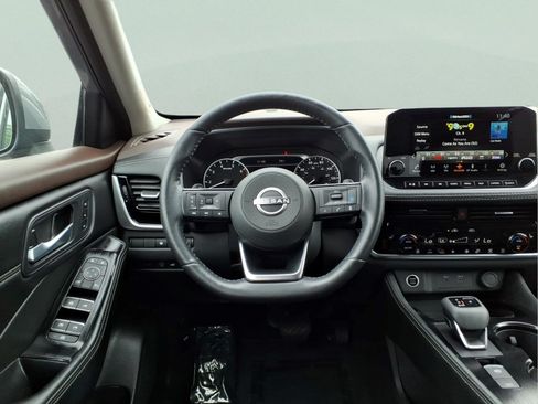 Certified 2023 Nissan Rogue SL w/ SL Premium Package AWD/4WD image 15