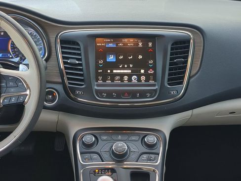 Used 2015 Chrysler 200 C w/ Navigation & Sound Group I image 23