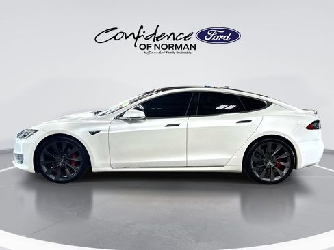 Used 2020 Tesla Model S Performance AWD/4WD image 5