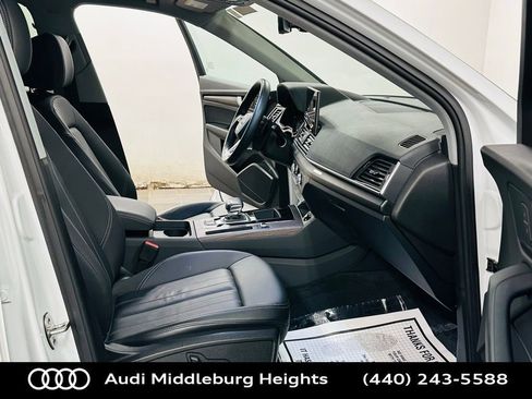 Certified 2023 Audi Q5 2.0T Premium w/ Convenience Package image 10