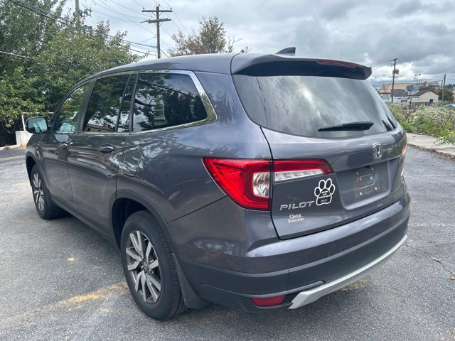 Used 2022 Honda Pilot EX-L image 5