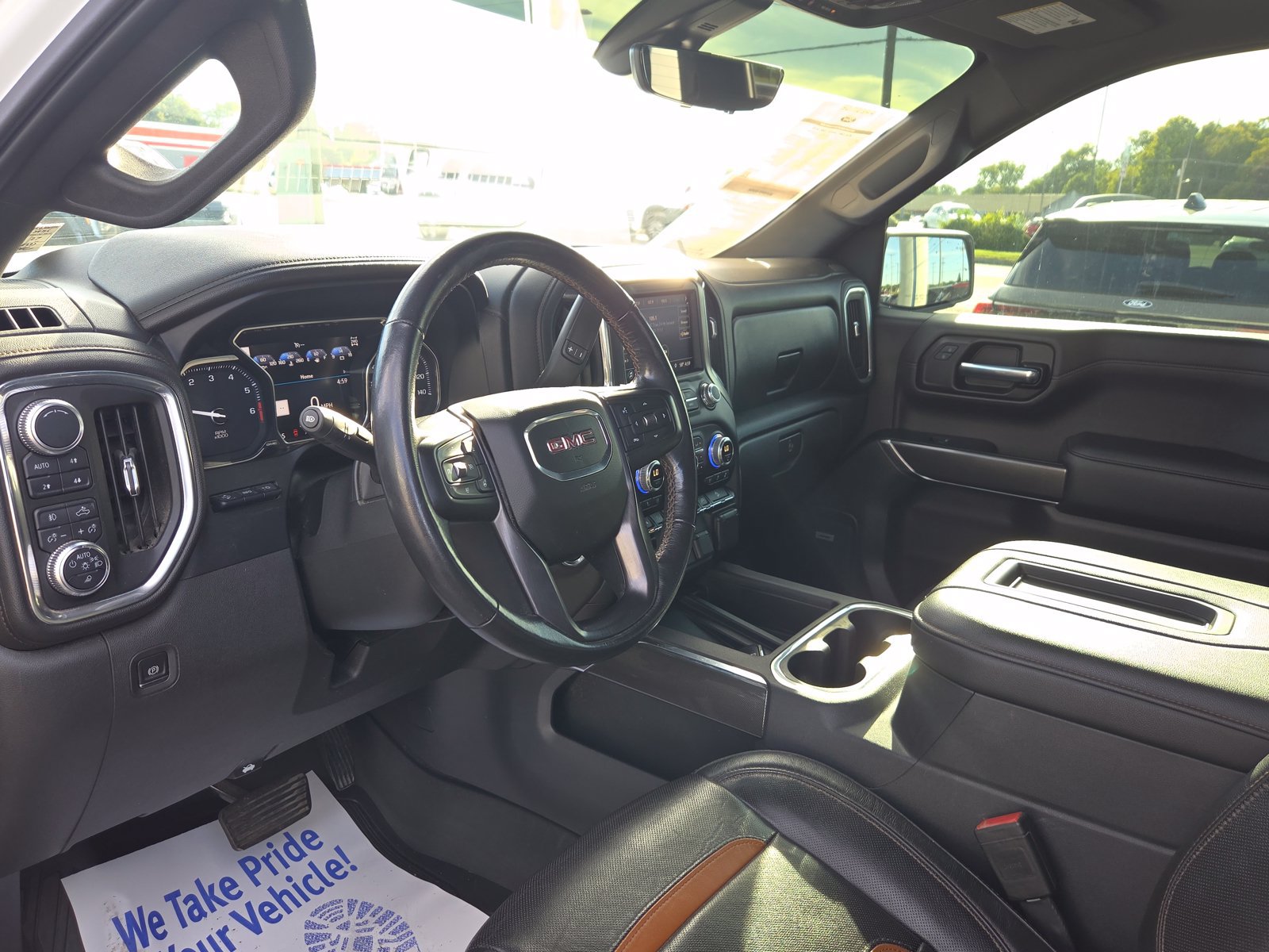 Used 2019 GMC Sierra 1500 AT4 w/ AT4 Premium Package AWD/4WD image 13