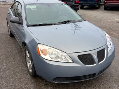Used 2007 Pontiac G6 Sedan w/ Sport Package