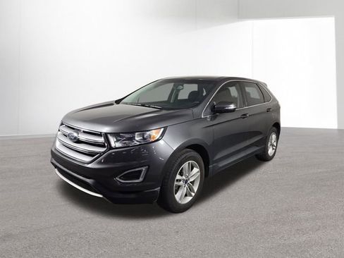 Used 2018 Ford Edge SEL w/ Equipment Group 201A FWD image 2
