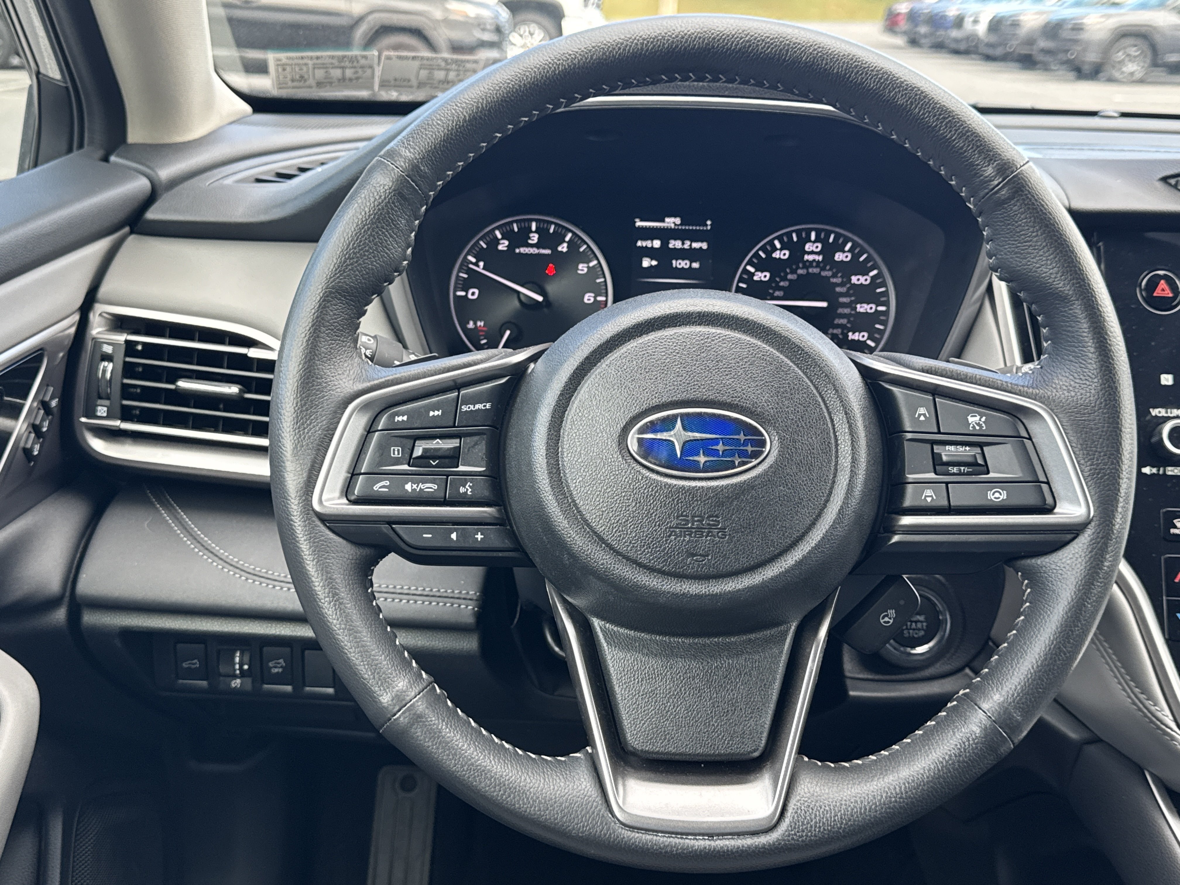 Used 2024 Subaru Outback Limited XT AWD/4WD image 8