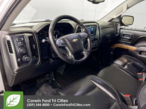 Used 2015 Chevrolet Silverado 1500 LTZ image 3