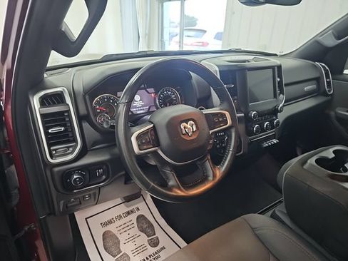 Used 2023 RAM 1500 Big Horn AWD/4WD image 35