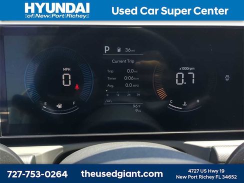 New 2026 Hyundai Santa Cruz SEL image 32