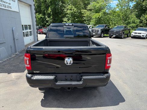 Used 2019 RAM 2500 Laramie AWD/4WD image 6