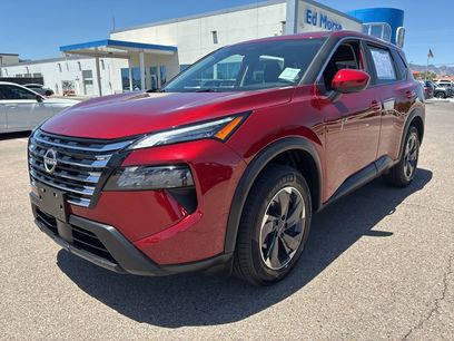 Used 2025 Nissan Rogue SV