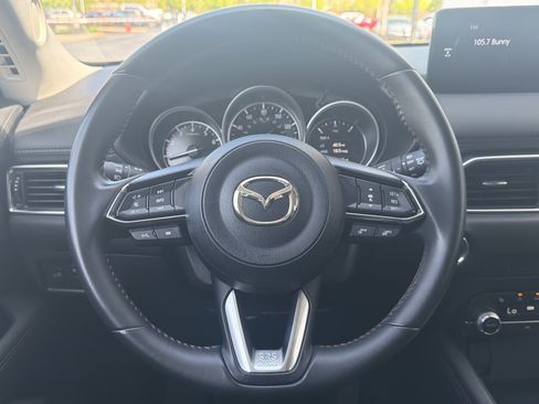 Used 2022 MAZDA CX-5 Carbon Edition image 17