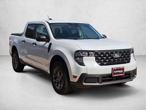 New 2026 Ford Maverick XLT FWD image 7