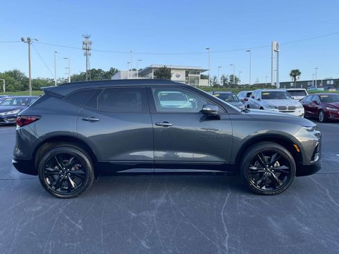 Used 2020 Chevrolet Blazer RS FWD image 8